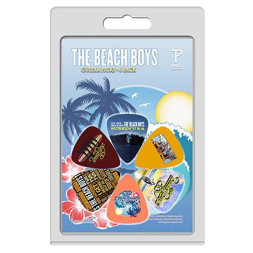 Perris Beach Boys Licensed 6 Pack Picks