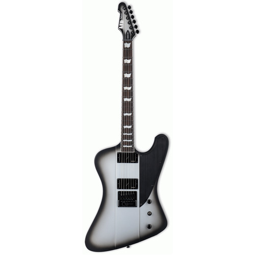 ESP LTD Phoenix Evertune Silver Sunburst Electric Guitar