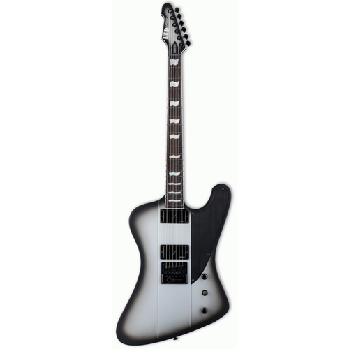 ESP LTD Phoenix 1000 EverTune Silver Sunburst Electric Guitar