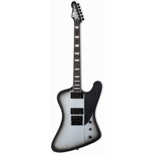 ESP LTD PHOENIX EVERTUNE SILVER SUNBURST
