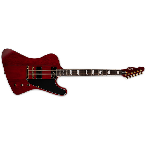 ESP LTD Phoenix-1000 Electric Guitar See Thru Black Cherry