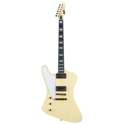 ESP LTD Phoenix 1000 Vintage White Left Hand Electric Guitar