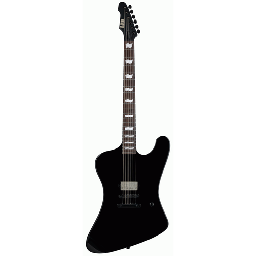 ESP LTD Phoenix PH-201 Electric Guitar in Gloss Black