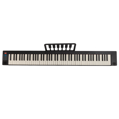 Lorden LPJ-88S 88-Key Fold-Up Digital Piano with Bluetooth Audio and MIDI Function