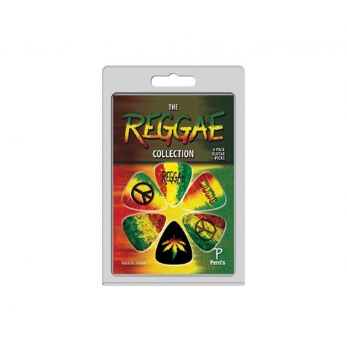 Perris Reggae 6 Pack Picks