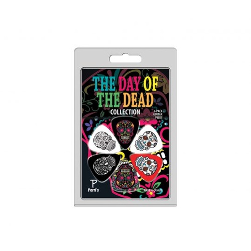 Perris Day Of The Dead 6 Pack Picks