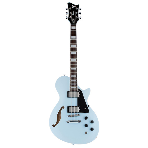 ESP-LTD X-tone Sonic Blue Semi Hollow