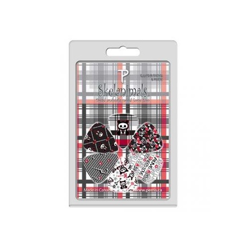 Perris Skelanimals 6 Pack Licensed Picks