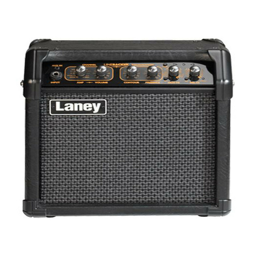 Laney Linebacker Portable Amplifier 5 Watt, Twin Channel with Multi Fx