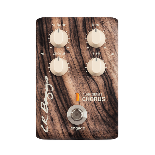 LR Baggs Align Chorus Pedal for Acoustic Guitar