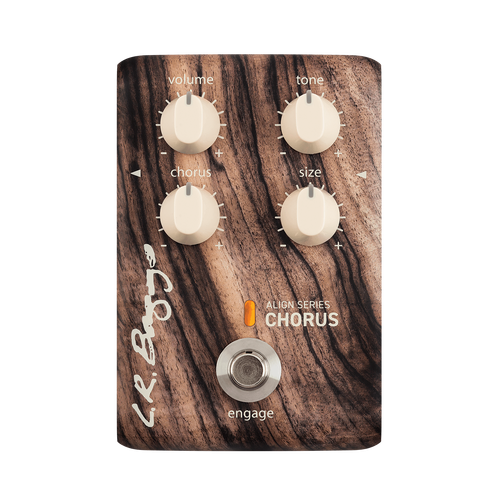 LR Baggs Align Chorus Pedal for Acoustic Guitar