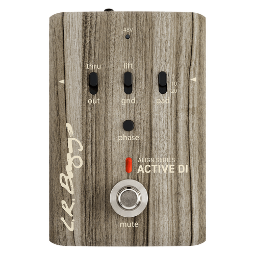 LR Baggs Align Active DI Pedal