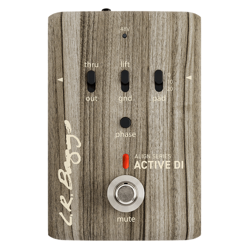 LR Baggs Align Active DI Pedal