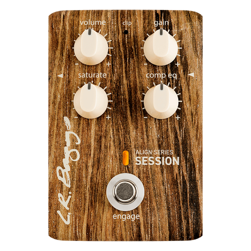 LR Baggs Align Session Acoustic Guitar Pedal