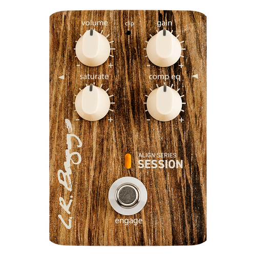 LR Baggs Align Session Acoustic Pedal