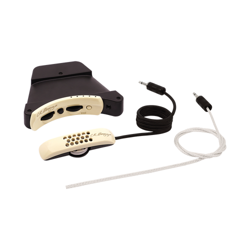 LR Baggs Anthem Acoustic Guitar Pickup System with Element & Microphone