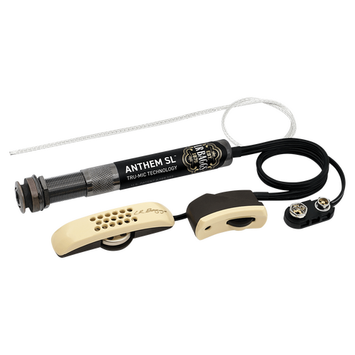 LR Baggs Anthem SL Acoustic Guitar Pickup System with TRU•MIC Technology