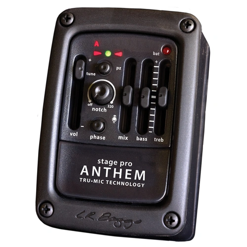 LR Baggs Anthem Stagepro Acoustic Guitar Preamp Only