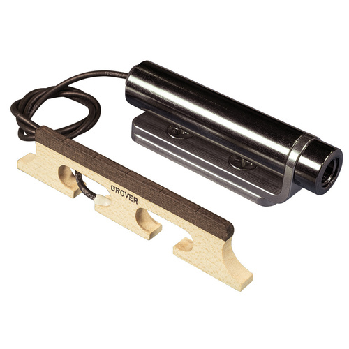 LR Baggs Banjo Pickup with 5/8” Bridge and Custom Jack