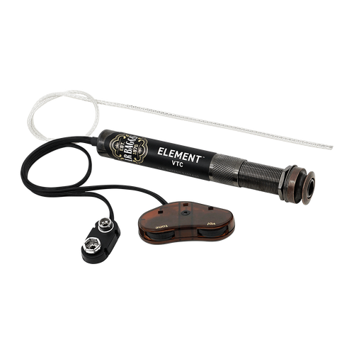 LR Baggs EAS-VTC Element Active Pickup System with Volume & Tone Control