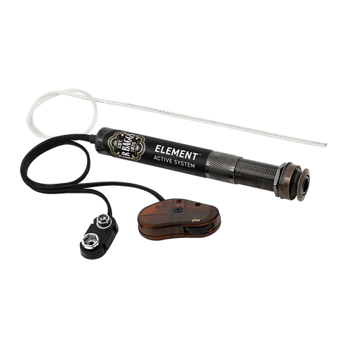 LR Baggs EAS Element Active Pickup System for Steel String Guitar
