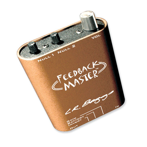 LR Baggs Active Feedback Eliminator , Belt C