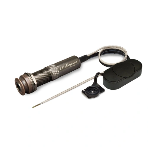 LR Baggs FIVE.O Ukulele Pickup System with Volume Control and Endpin Preamp