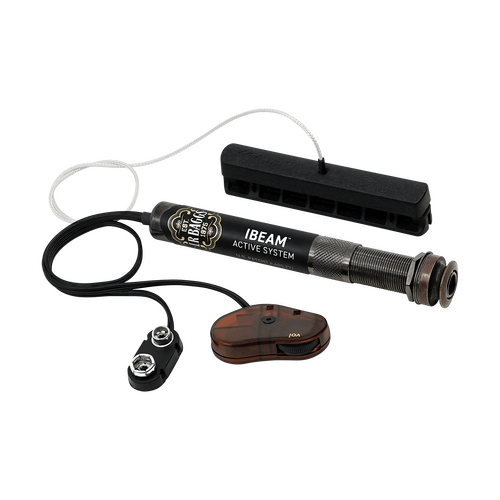 LR Baggs IBAS IBeam Active System  Steel