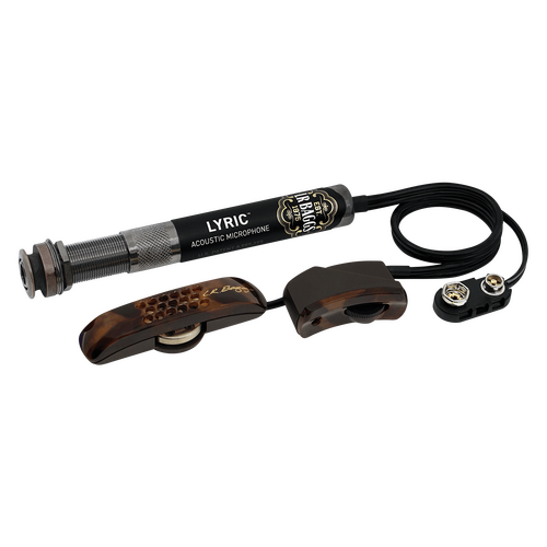 LR Baggs Lyric Classical Microphone Guitar System with TRU•MIC Technology