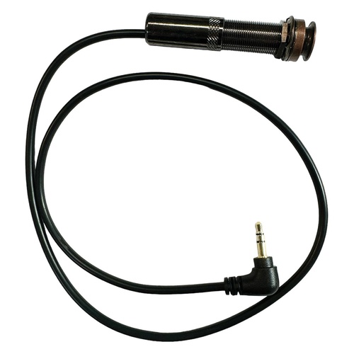 LR Baggs Passive Input Jack with 3.5mm Cable - Compatible with L.R. Baggs Systems