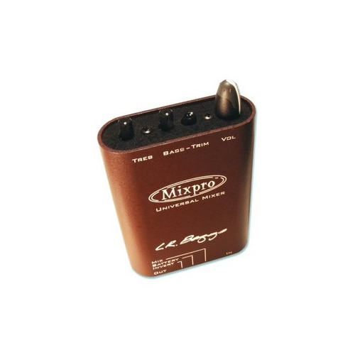 LR Baggs MIXPRO Belt Clip Dual Channel Preamp