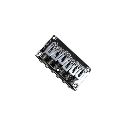 LR Baggs XBridge Fixed Bridge Chrome