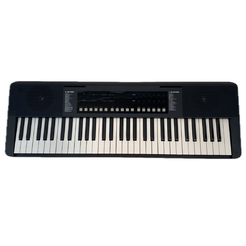 Lorden LRK-193 61-Key Portable Electronic Keyboard with USB and Bluetooth Integration
