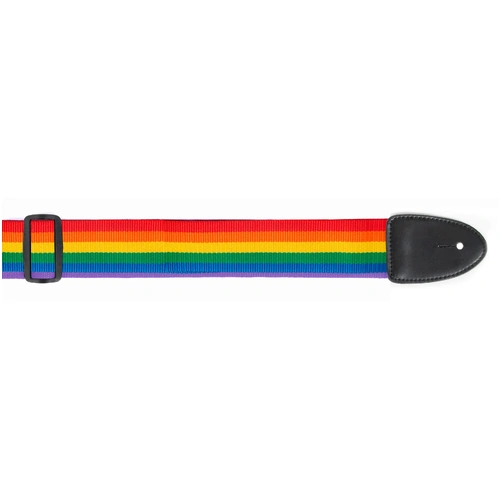 XTR 2" Poly Guitar Strap R Bow