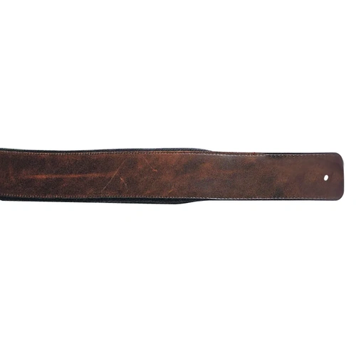 XTR Soft Leather Strap - Dark Brown