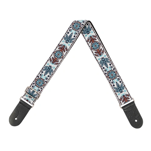 XTR 2in Jacquard Weave Guitar Strap