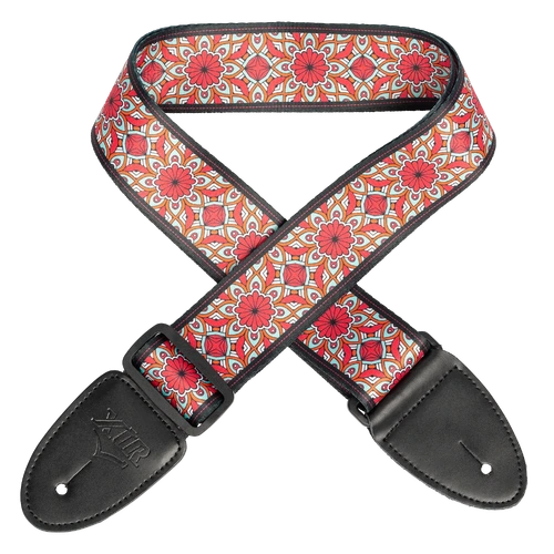Xtreme LS402 2 inch Mandala Art Series Guitar Strap