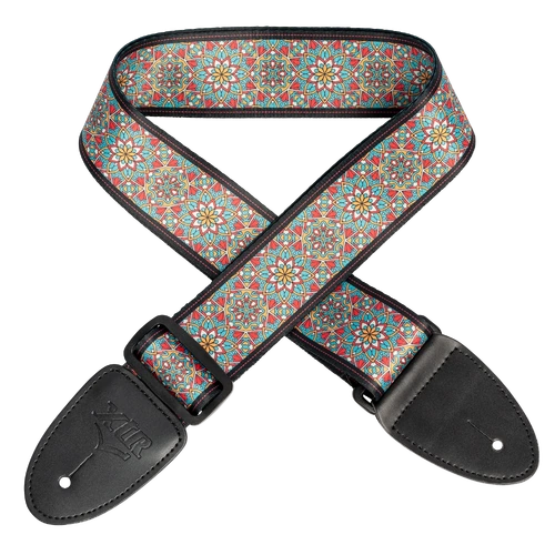 Xtreme 2 inch Mandala Art Series Strap
