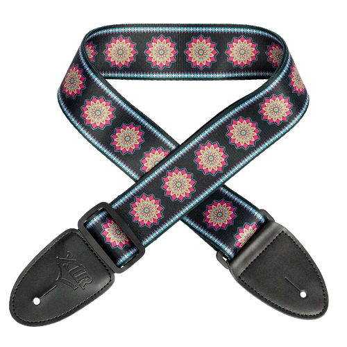 Xtreme 2 inch Mandala Art Series Strap