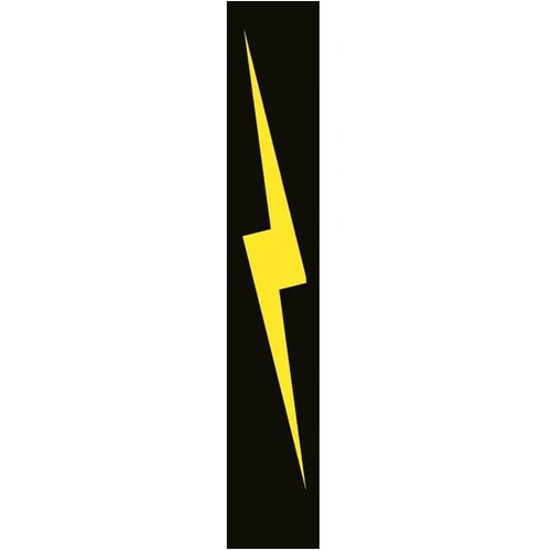 XTR 2" Lightning Bolt Guitar Strap