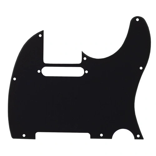 Levinson Sceptre Arlington Standard 1 Ply Pickguard - Black