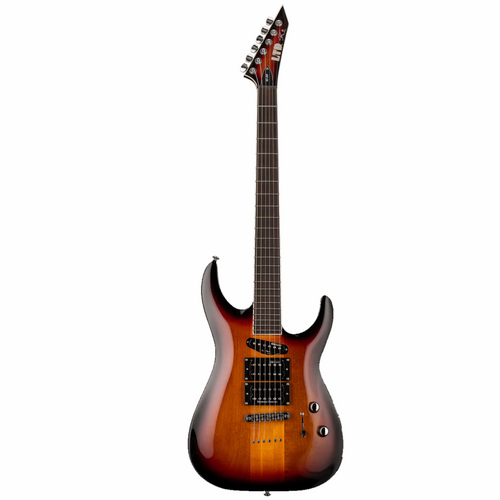 LTD SC-20 Stephen Carpenter Signature Electric Guitar 3TB Finish