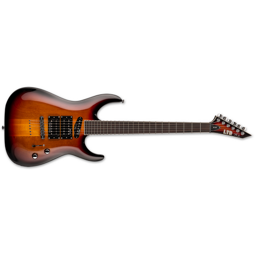 ESP LTD SC-20 Stephen Carpenter Signature Electric Guitar 3 Tone Sunburst