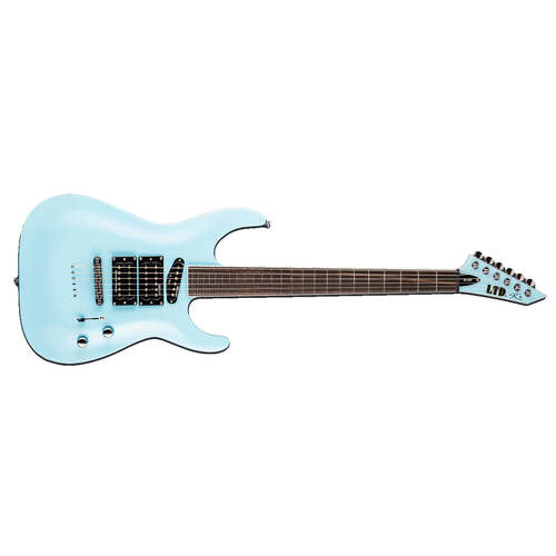 ESP LTD SC-20 Stephen Carpenter 20th Anniversary Signature Electric Guitar Sonic Blue - LSC-20SCB