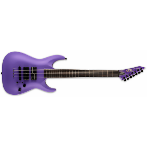 LTD Steph Carpenter 607 Purple Satin