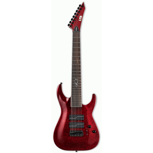 LTD SC-608 Bari Red Sparkle