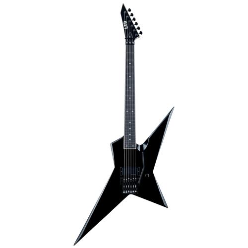 LTD Sammy Duet SD-2 Signature Electric Guitar with Hardshell Case