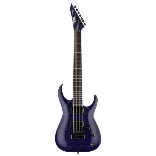 LTD Sir Hedley 200 Series SH-207 7-String Guitar with Mahogany Body and ESP Designed LH-307 Pickups