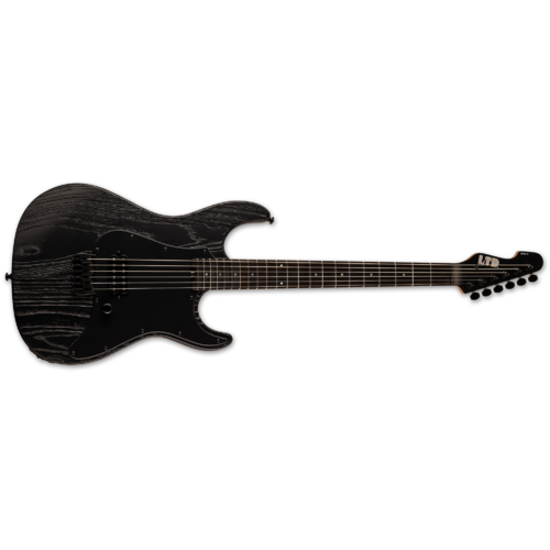 ESP LTD SN-1HT Snapper Electric Guitar Black Blast