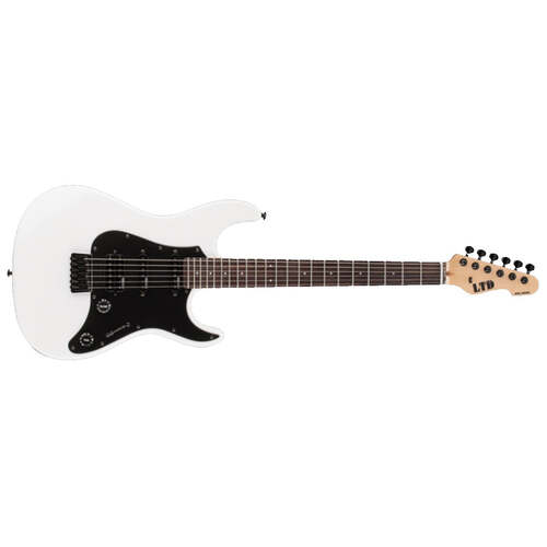 ESP LTD SN-200HT Snapper Electric Guitar Snow White